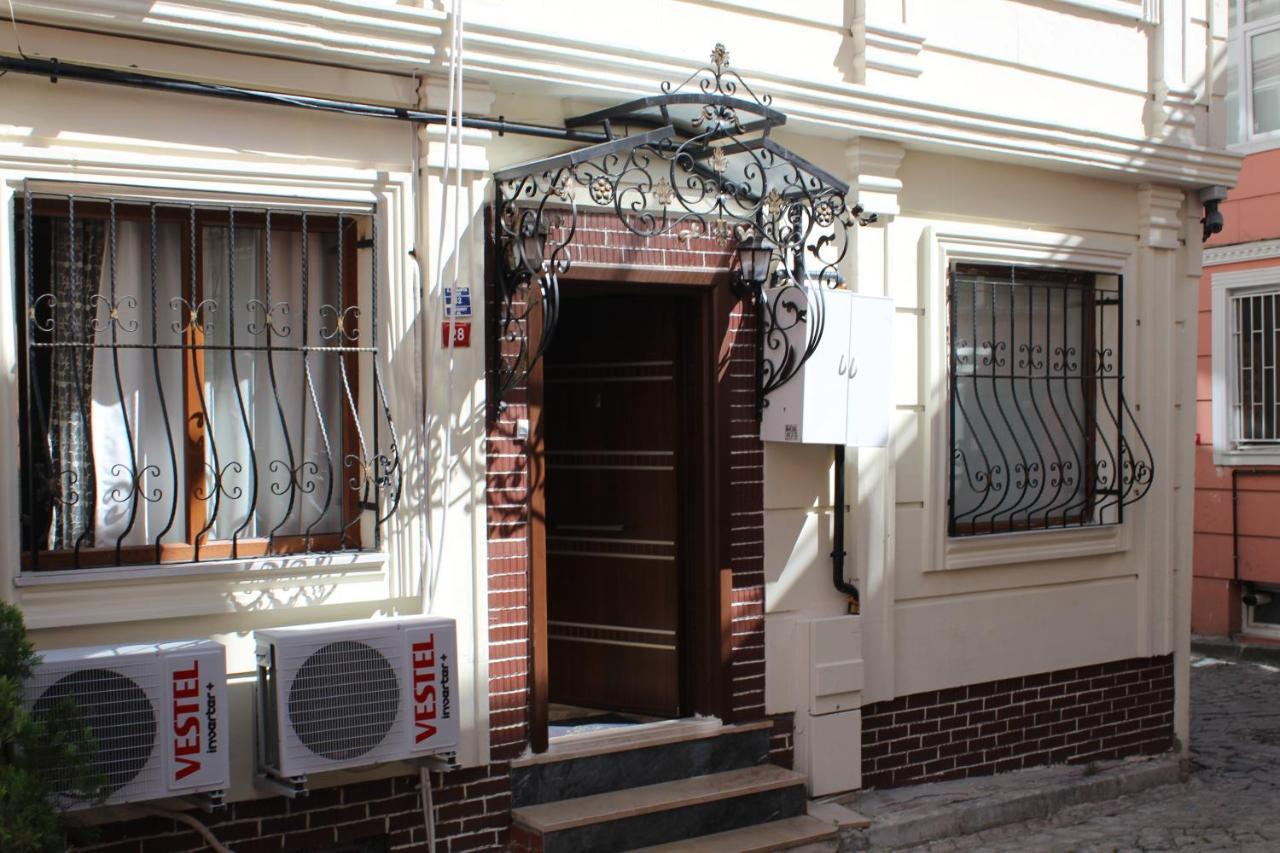 איסטמבול Carvan Hotel מראה חיצוני תמונה
