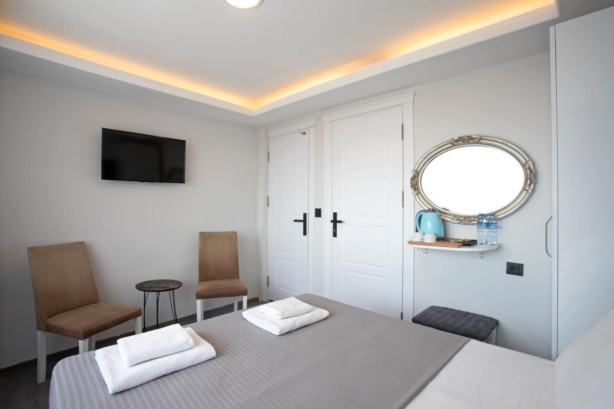 איסטמבול Carvan Hotel מראה חיצוני תמונה